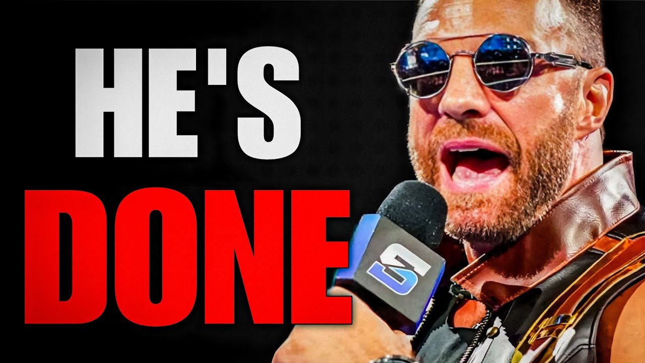 WWE собирается закрыть карьеру Ла Найта в 2026 году...