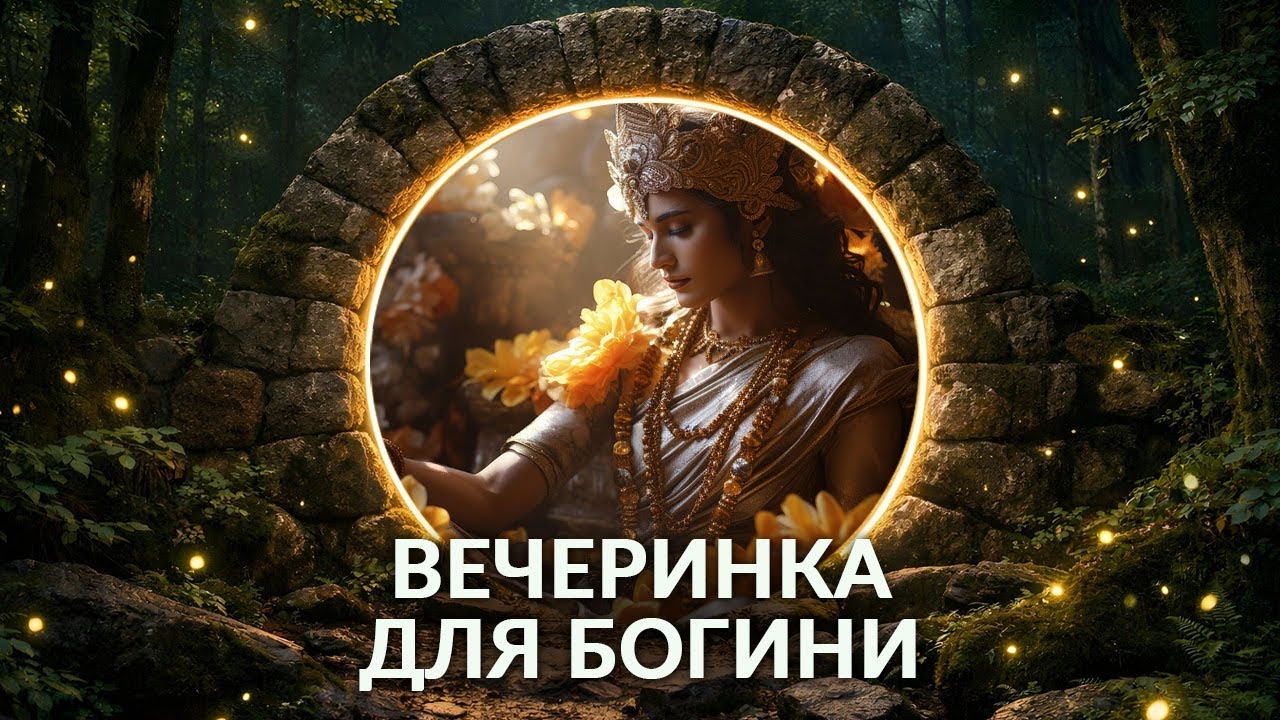 Вечеринка для Богини. Как индусы задабривают мать всех богов?