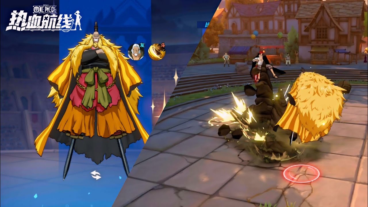 INSANE ‼️COLLECTOR SHIKI IN NEW MODE 1VS1 - One Piece Fighting Path