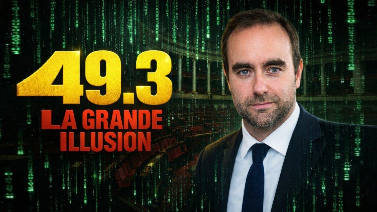 49.3 : La GRANDE ILLUSION. Le Vrai Visage du Système Lecornu