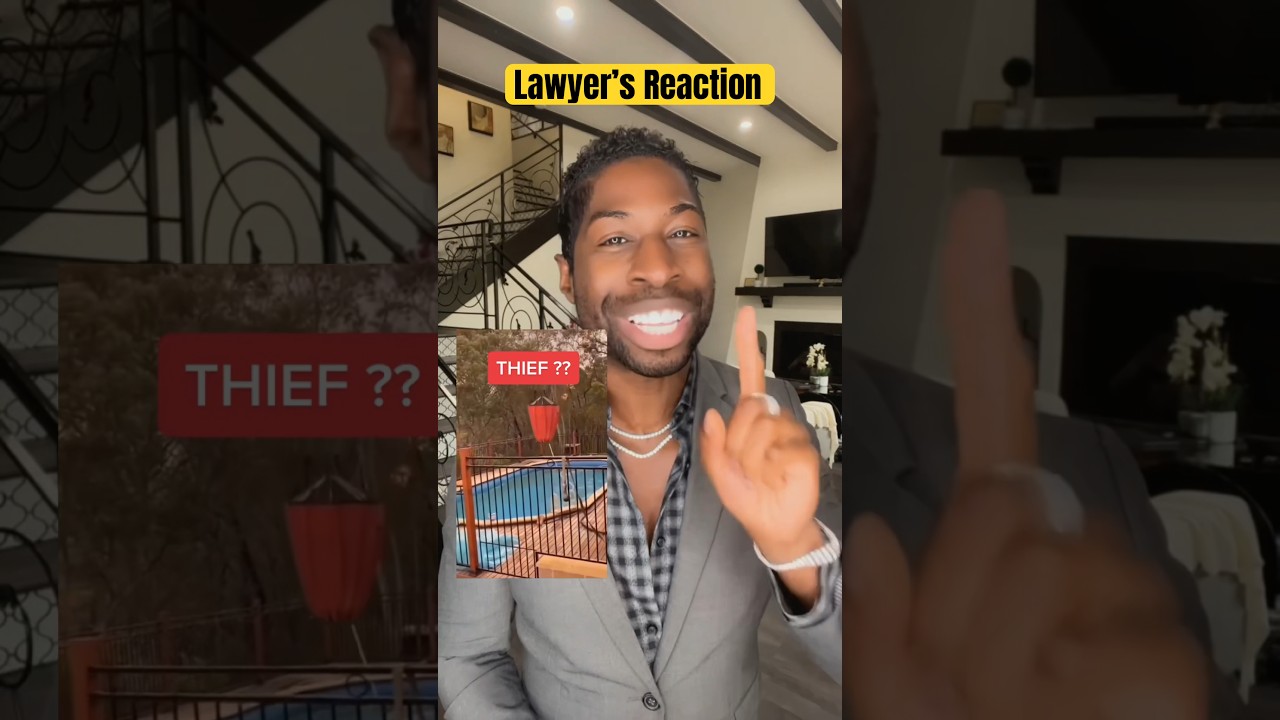 Fire department takes homeowner&rsquo;s pool water to fight forest fire. Attorney Ugo Lord reacts! ￼