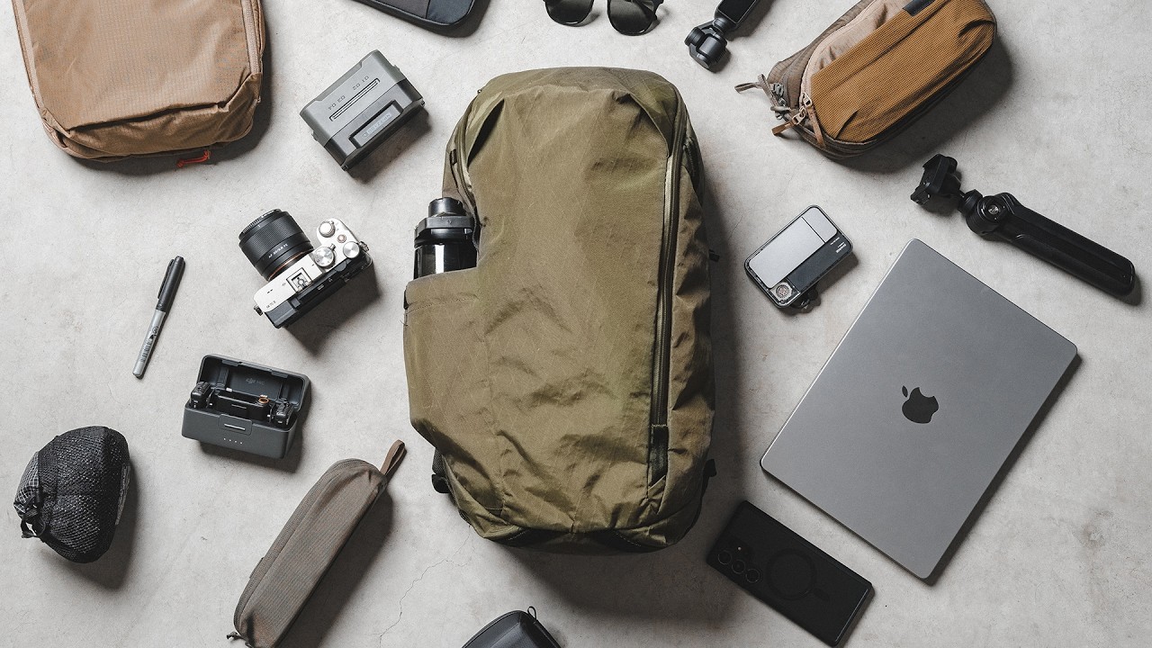 After Years of Testing… This is the Perfect Bag (For Me)