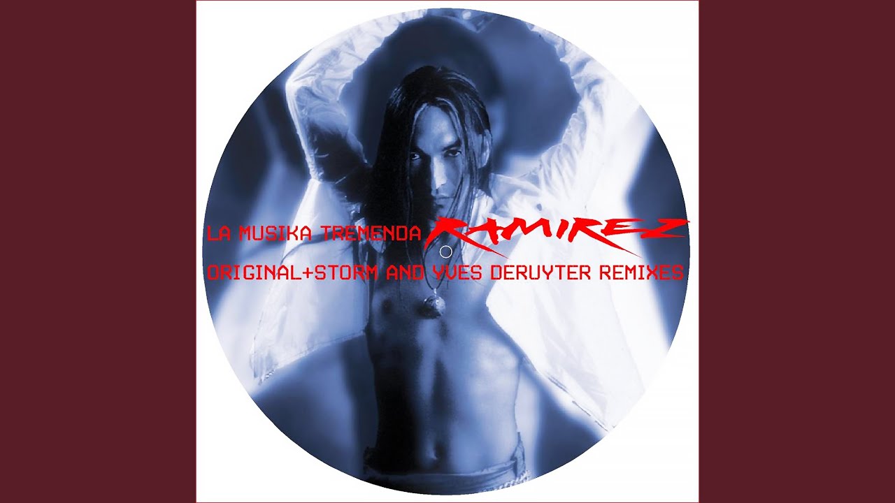 La Musika Tremenda (Yves Deruyter Remix)