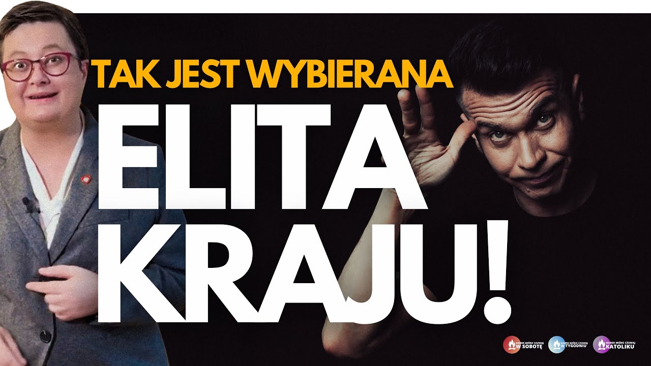 WYBORCZA ŚCIEMA! Miśko: Kilka zasad, robienia z nas idiot&oacute;w!
