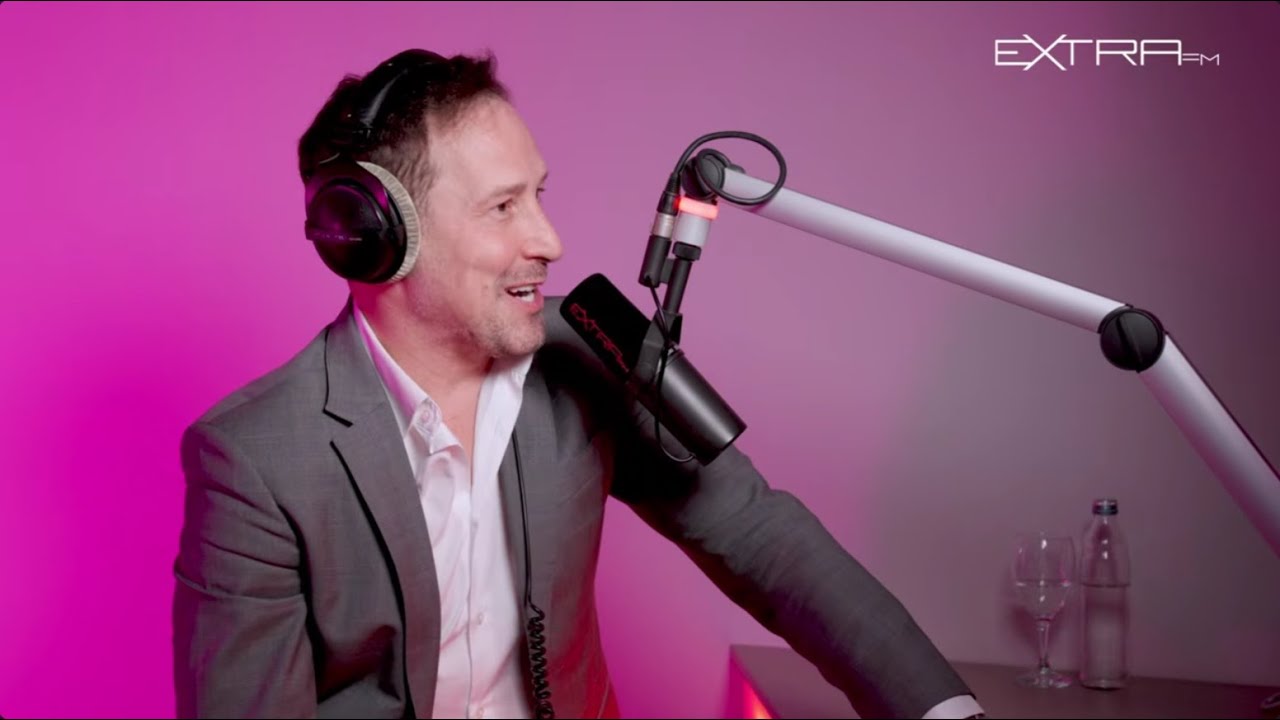 Peđa Jovanović - Sve o koncertu u Areni Zagreb i novoj pjesmi - Extra Dan I EXTRA FM
