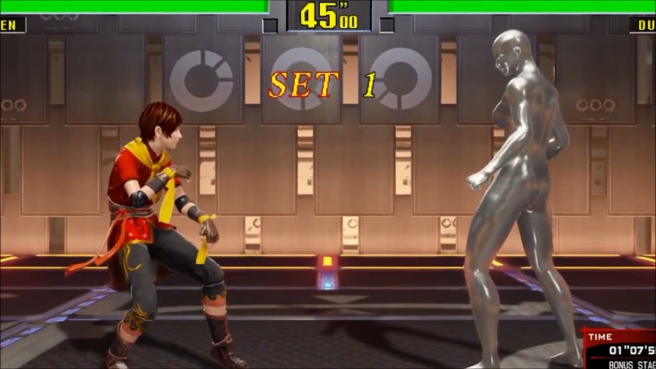 （修正版上げなおし）VF5es/us/Revows Neo MUDA.TV「ワールドステージ稼動直前緊急企画　デュラル攻略」ラピッドモード技解説＆攻略part2