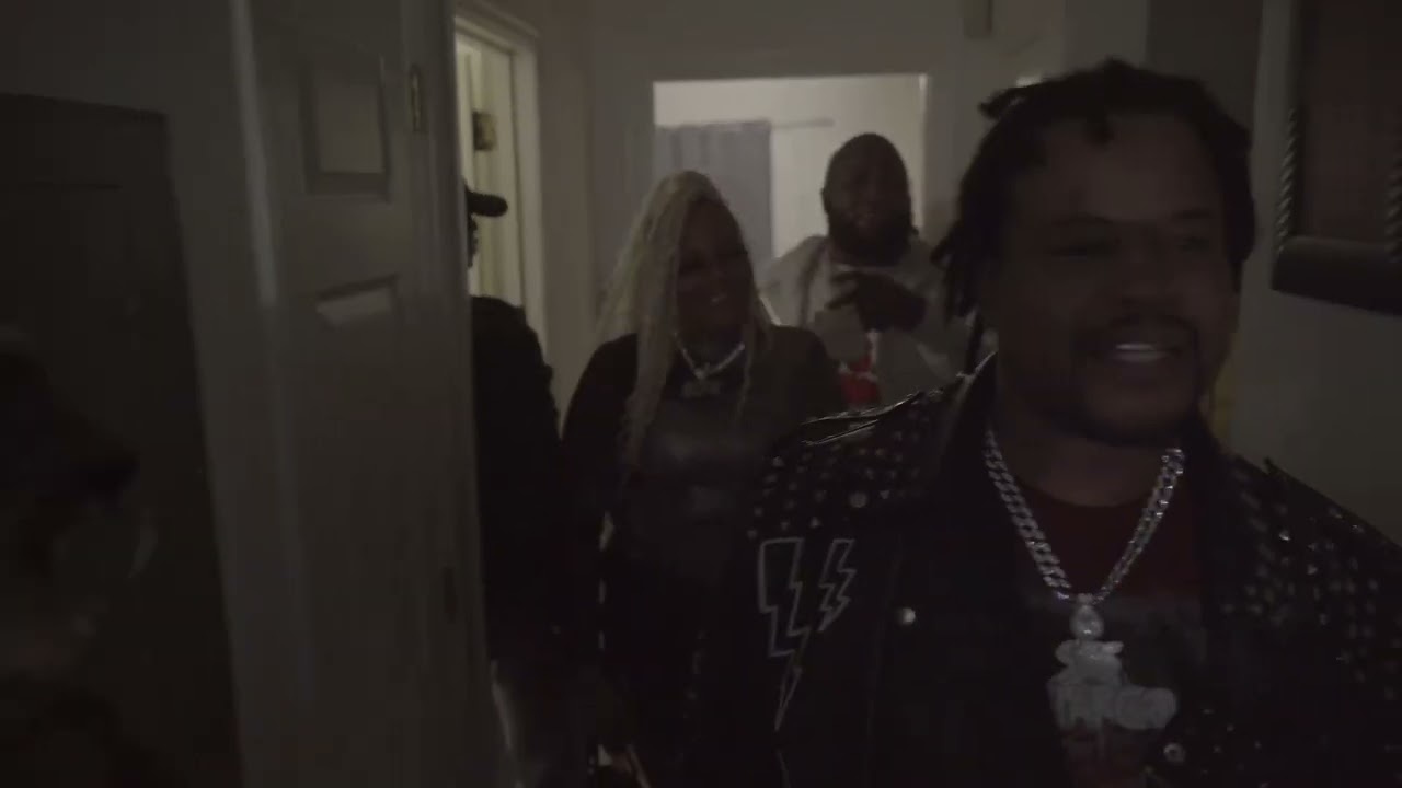 Cashville Young T- Don't Fade Me ft Titan, Strive Fam,Joe Stallion & Bling The Great(shot by Croy)