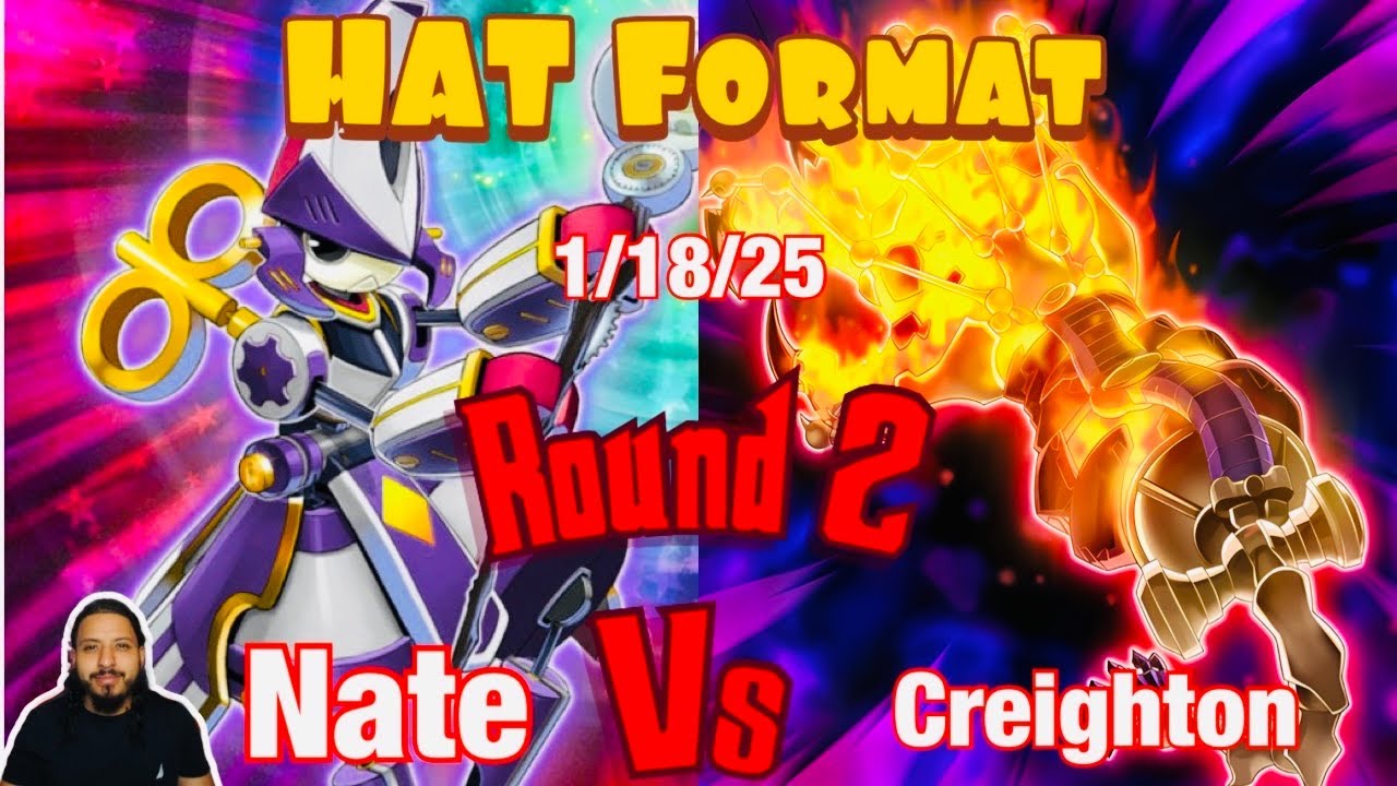 HAT Format Round 2: Wind-up Artifacts Vs HAT!