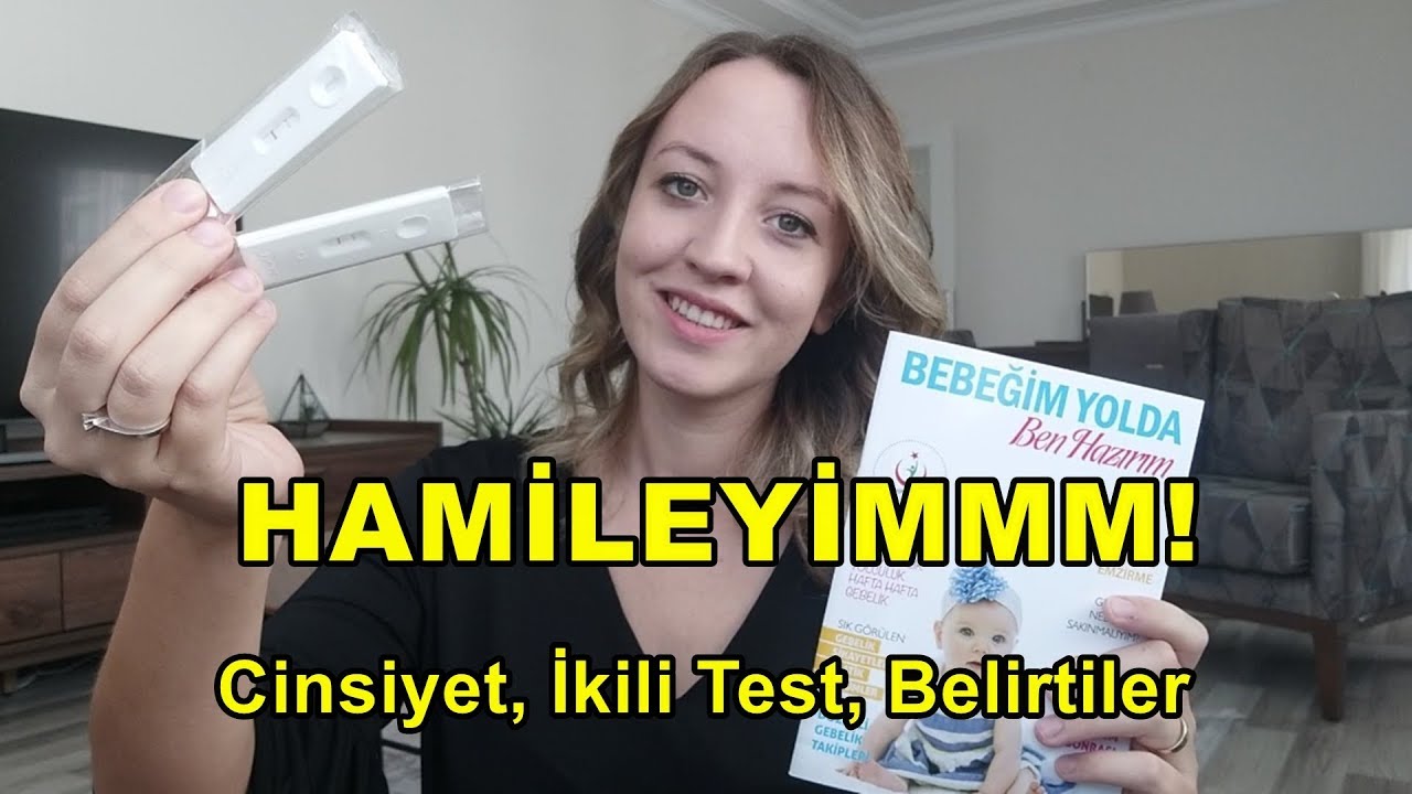 Hamilelik Günlüğüm Birinci Dönem / Cinsiyet / Nasıl Öğrendim / 1. Trimester