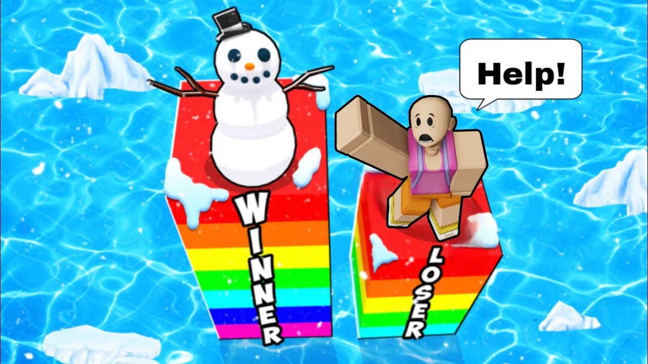 ROBLOX ОТВЕЧАЙ ИЛИ УМРИ 😵