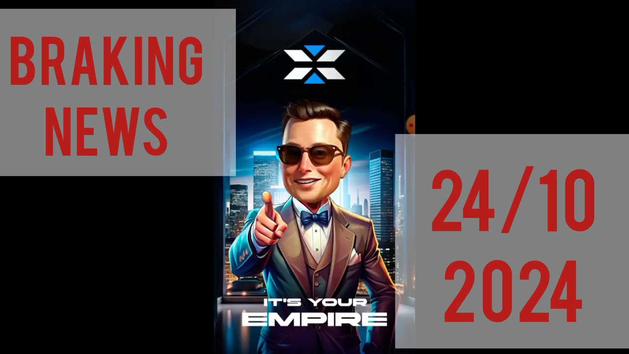 X Empire Update News #manyearning | X Empire Listing Date | 24/10/2024 Listing