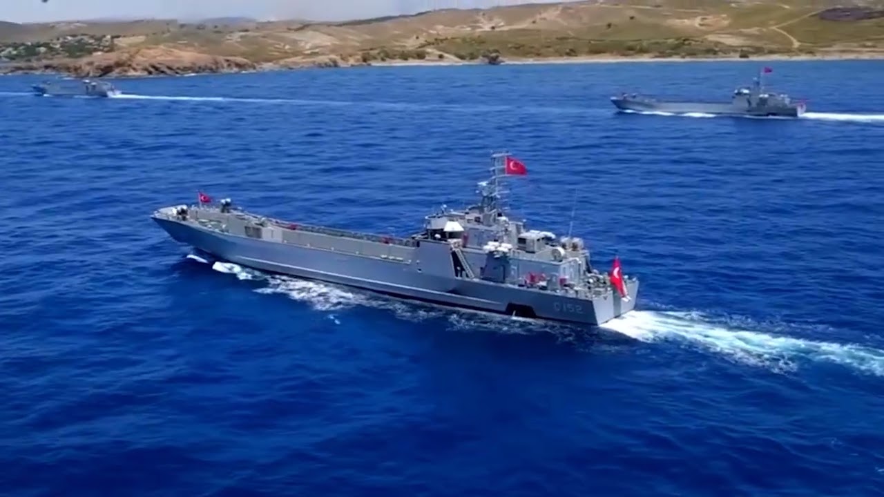 Anadolu Shipyard Tanıtım Filmi