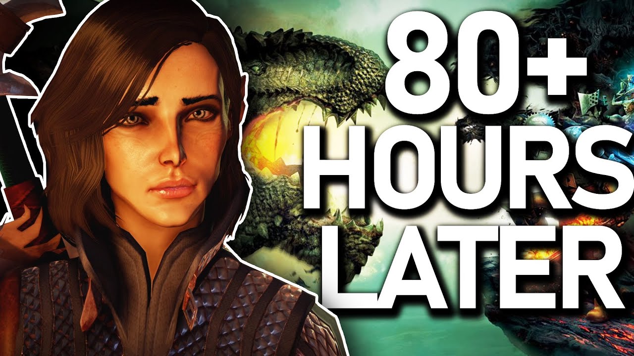 I Hated Dragon Age Inquisition 10 Years Ago... What Changed My Mind