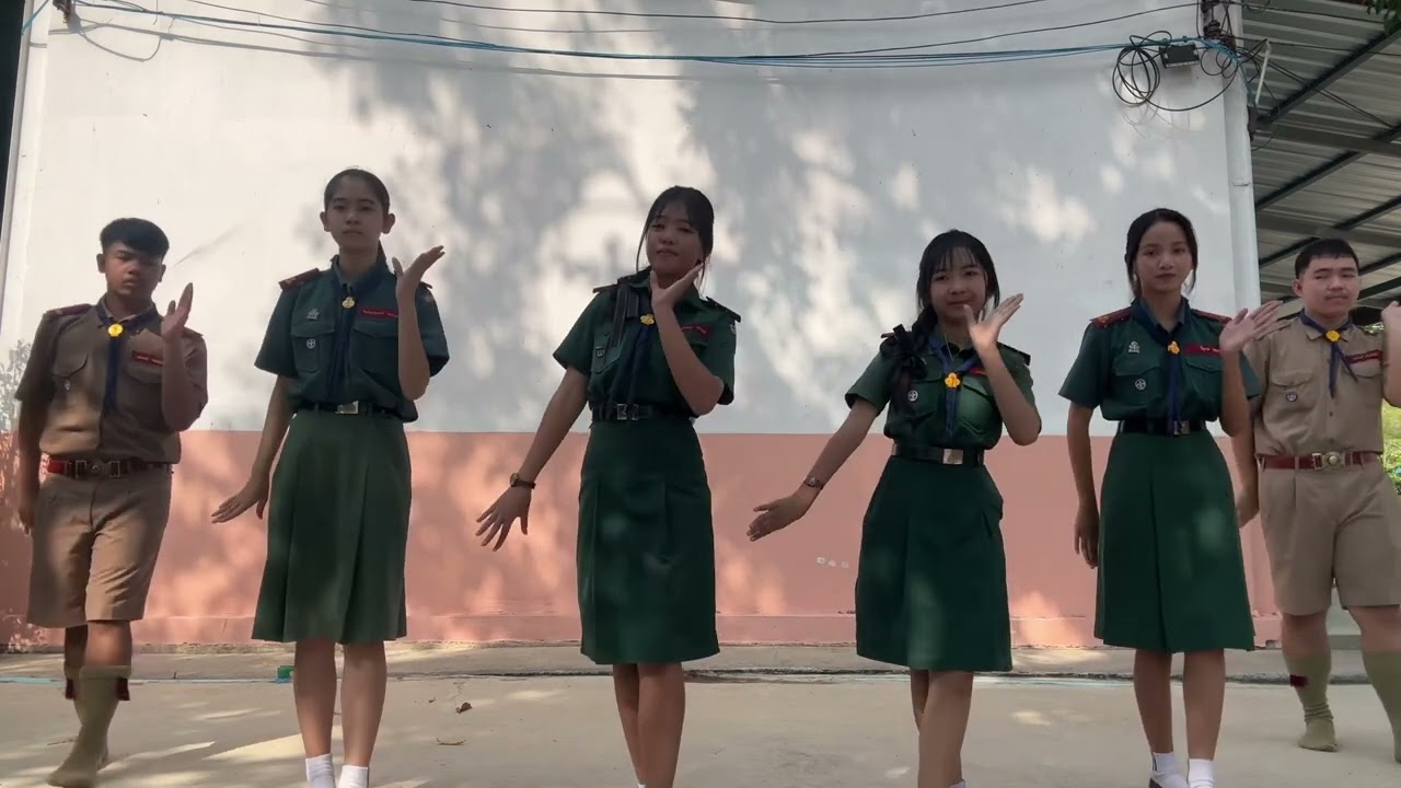 นาฏยศัพท์และภาษาท่า ที่ใช้ประกอบเพลง ลั่นทม-COCKTAIL |Official MV| เพลง ประกอบซีรีส์ หอมกลิ่นความรัก