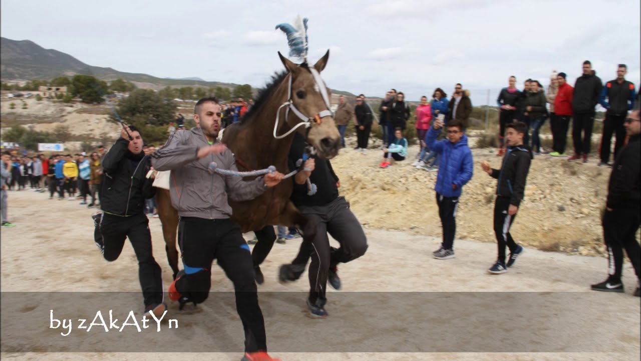 2018_03 👀 VII Jornada Convivencia Caballista Peña Artesano Caravaca de la Cruz by zAkAtYn