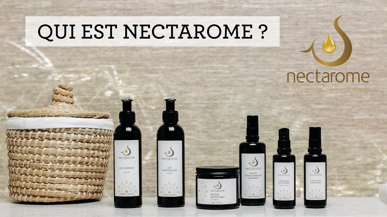 Qui est NECTAROME ?