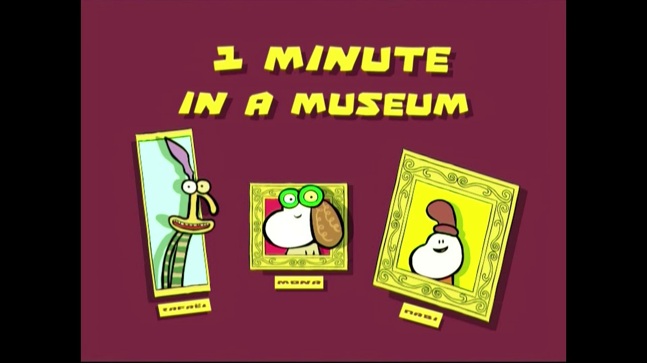 One Minute in a Museum - EP09 - The School Master
