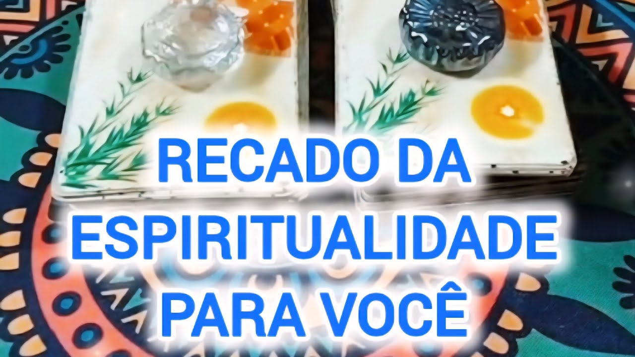RECADO DA ESPIRITUALIDADE 🪬 Escolha um montinho e receba uma mensagem do tarot 
