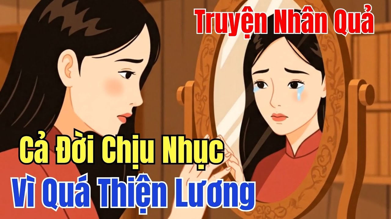 Cả một đời chịu nhục vì quá thiện lương – đến cuối cùng mới hiểu ra điều cay đắng| TRUYỆN NHÂN QUẢ