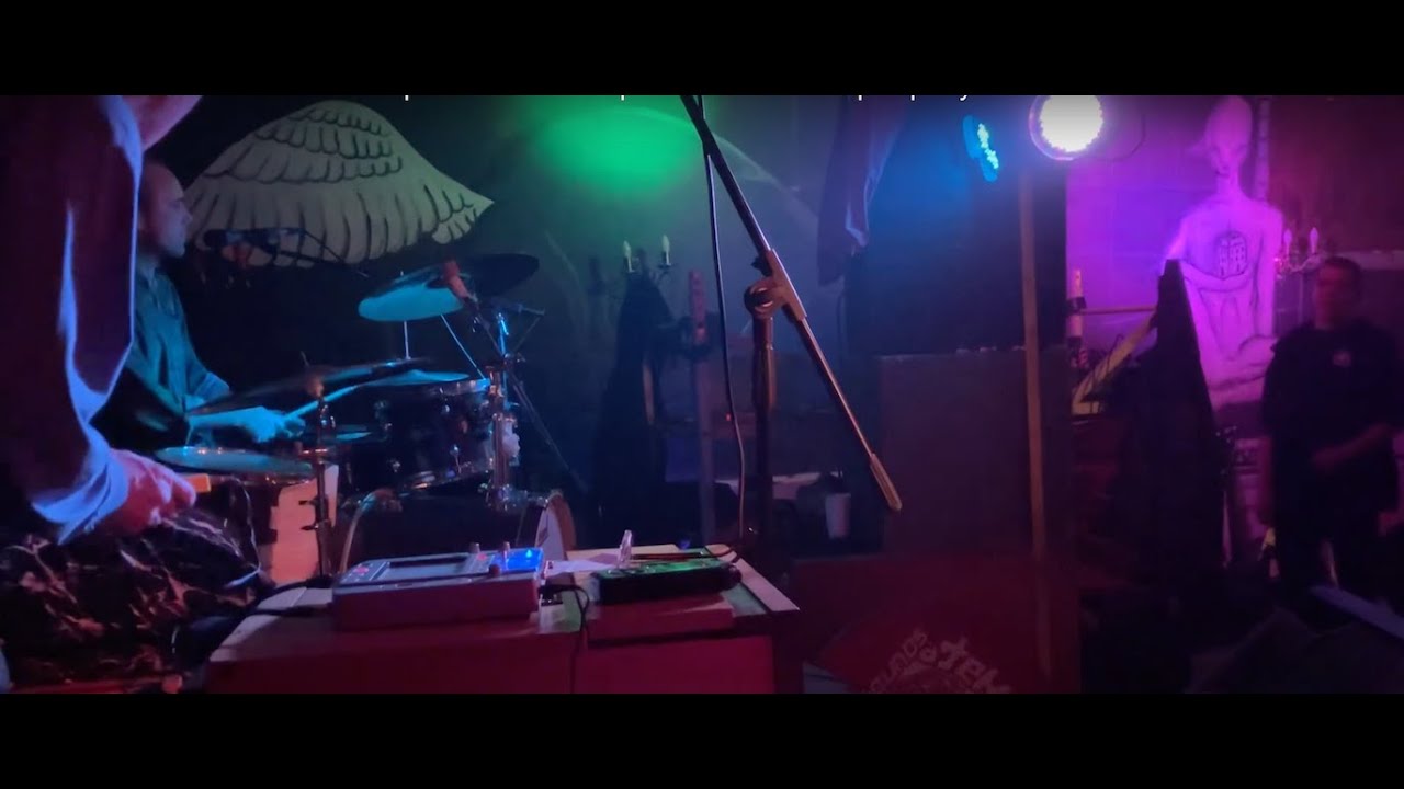 Grand Sacred Concerts second performance - Elephant and Castle squat party