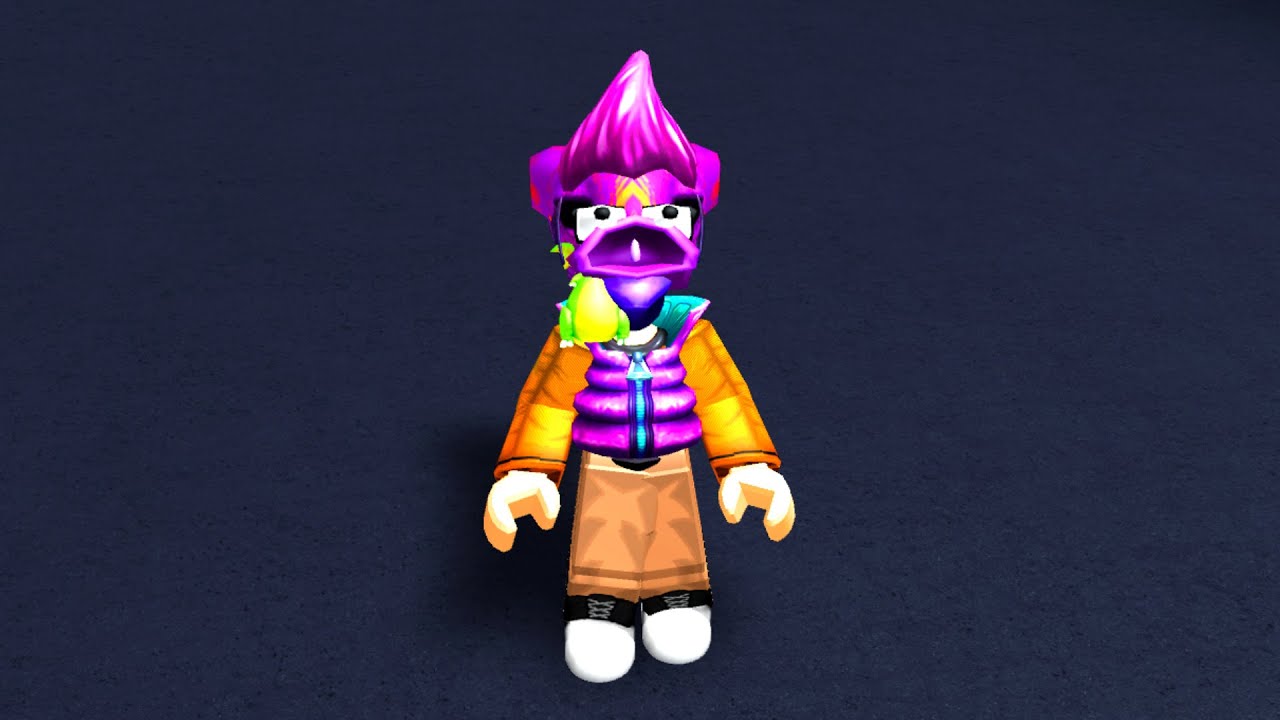 NEW ROBLOX CHARACTERS.. :|