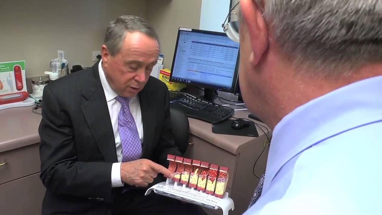 Ronald P. Karlsberg MD - Cardiovascular Research Foundation of Southern California