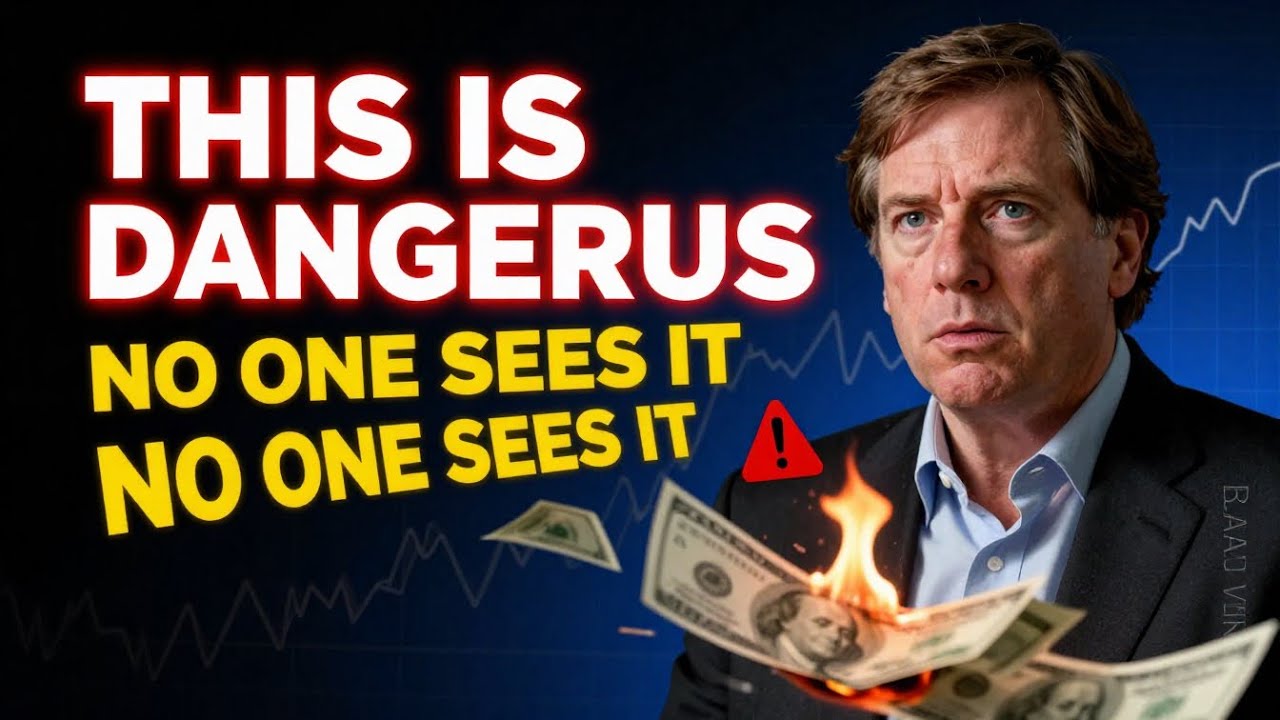 Ray Dalio&rsquo;s 2026 Warning  Why Idle Cash Is a Silent Risk