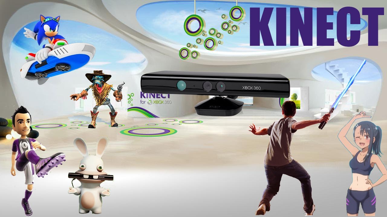 Что там с Kinect'ом в 2025