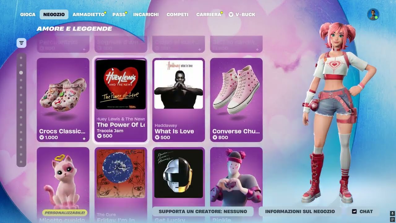 Fortnite Negozio Dei Oggetti 12/2/26 ITA [I Piu Venduti Di Oggi]