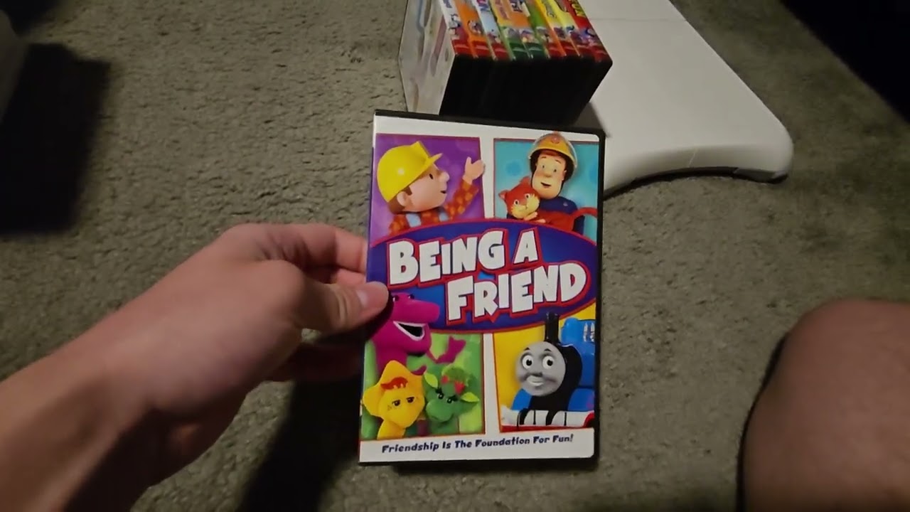 My Hit Favorites DVD Collection (2025 Edition)