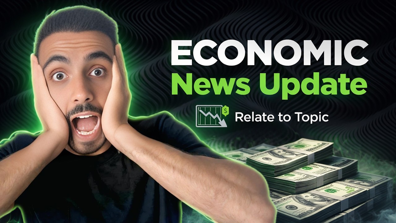 Economic News Update: Best Forex Broker Trading 2026?