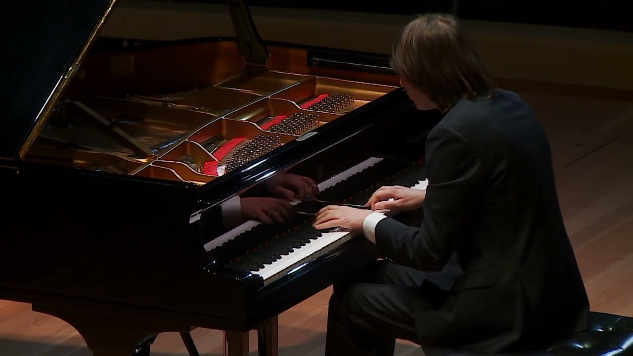 Фридерик ШОПЕН - Два ноктюрна, Op. 9 / Филипп КОПАЧЕВСКИЙ