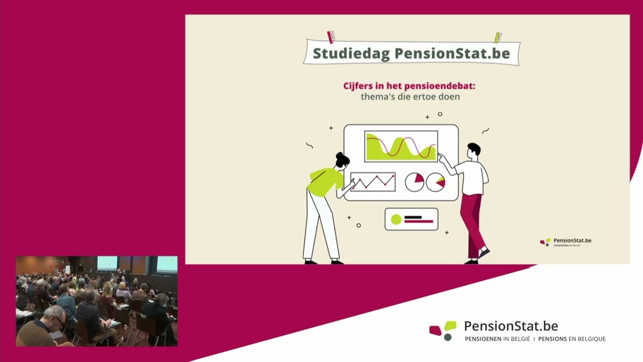 PensionStat.be-Studiedag 10/02/2026 -  Gender, pensioen en de familiale dimensie