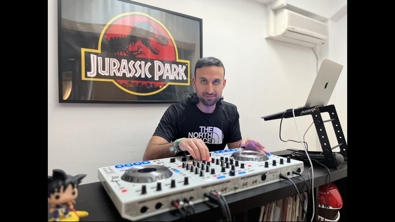 Caseta Sonora EP 44 Especial años 2000(cantaditas,hardhouse,progressive,remember) By Adriano