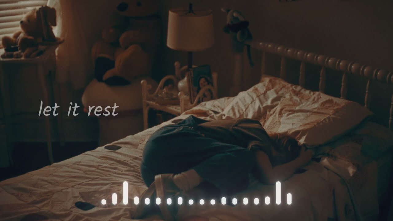 your mind is tired, let it rest