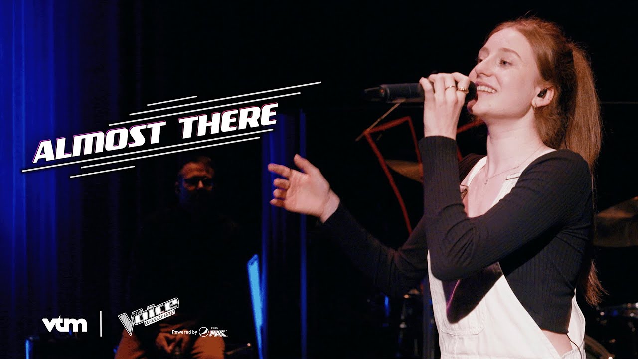 Line - 'Almost There' | Knockouts | The Voice Comeback Stage | VTM GO