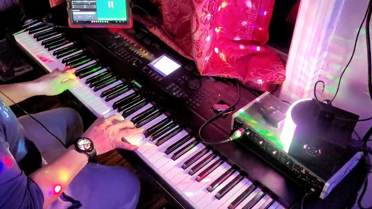 piano volveré Diego Verdaguer