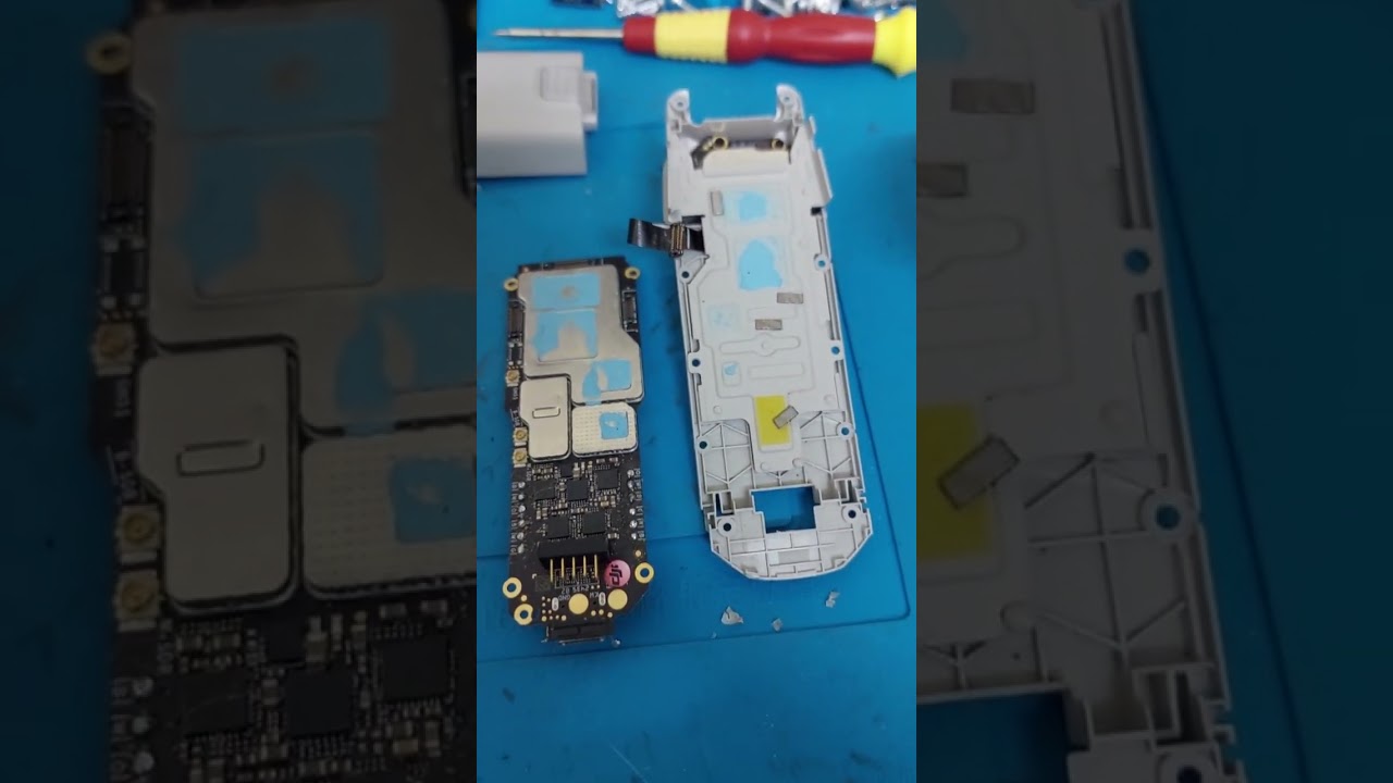 Repair DJI Neo- Drowned into water