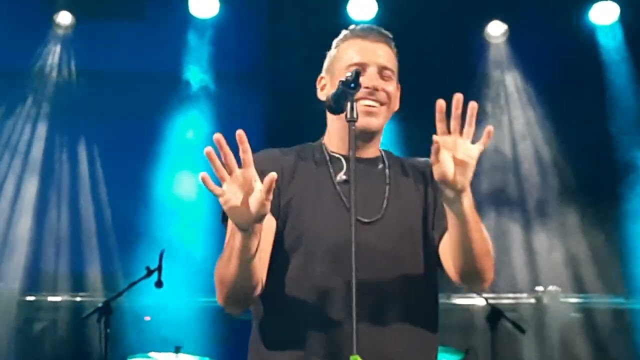 Buttalo via Francesco Gabbani Piacenza 12.07.2025