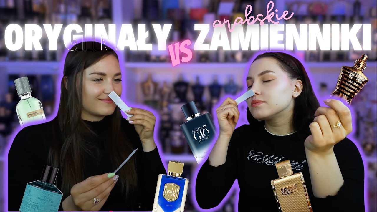 DROGIE PERFUMY CZY TANIE ZAMIENNIKI? CO WYGRA? Dziewczyny oceniają 💅