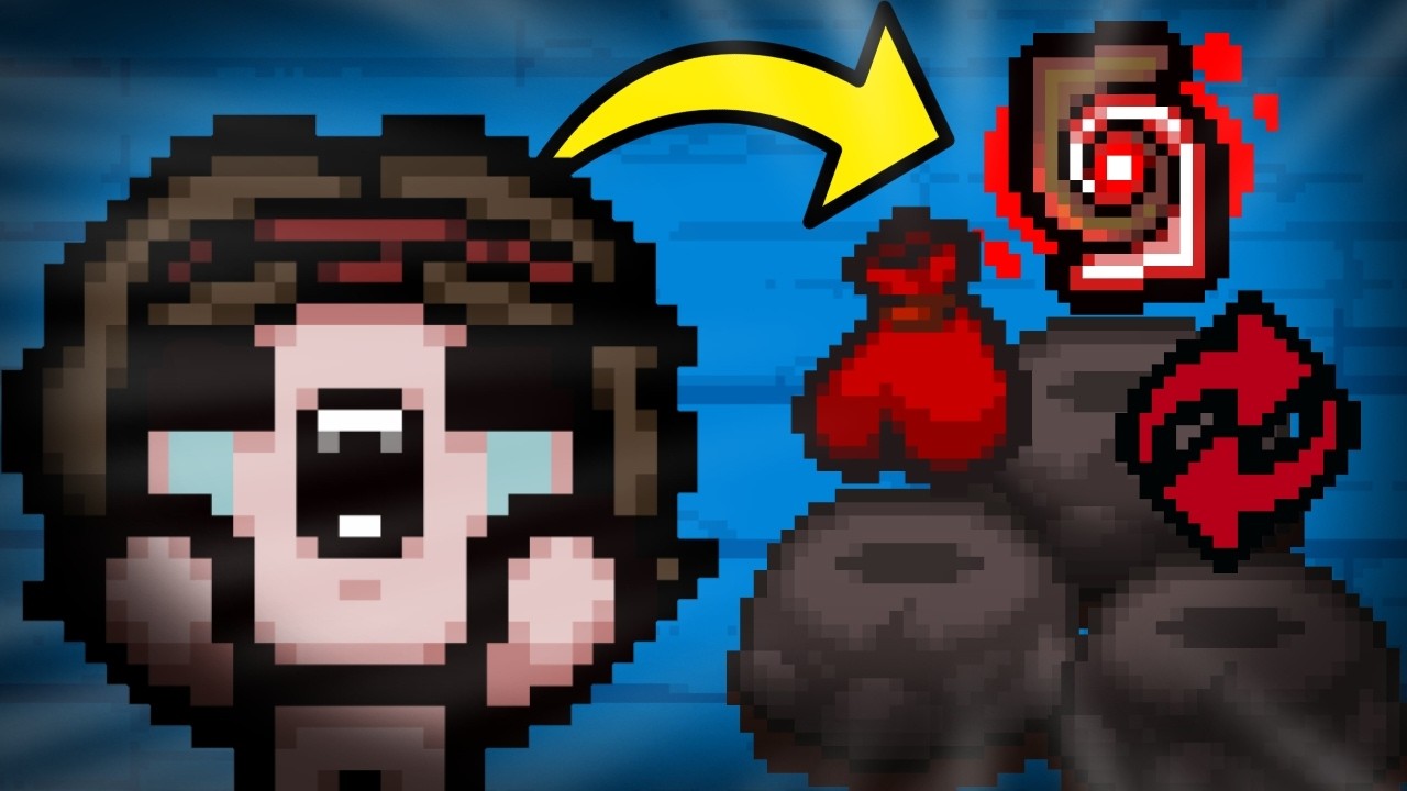 I FOUND A *BROKEN* SYNERGY