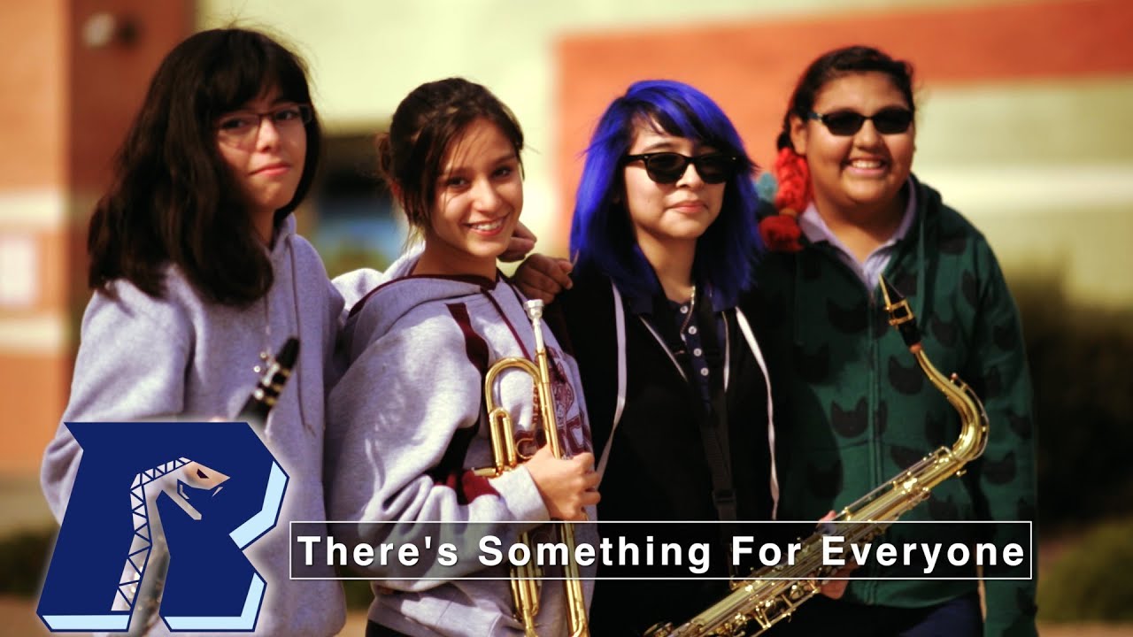 There's Something For Everyone: Lauffer Middle School
