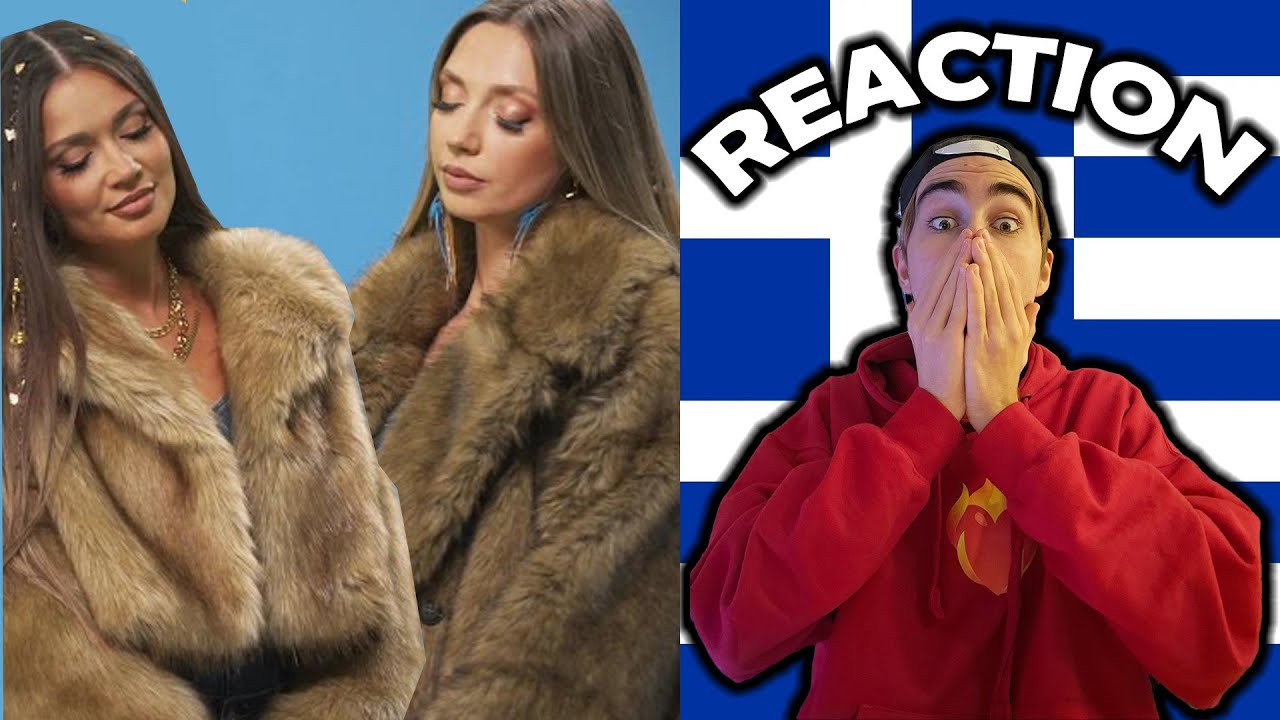 Eurovision 2026 - Reaction - Dinamiss - Chaos (Sing For Greece 2026)
