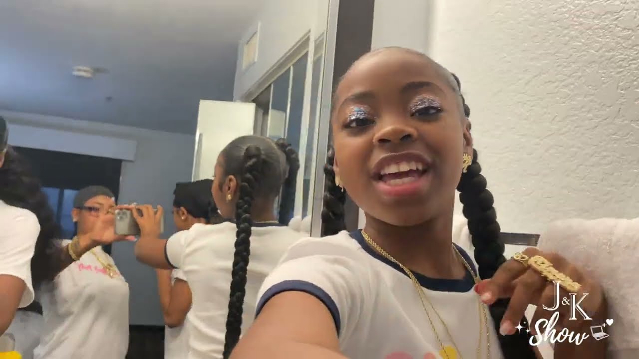 Life of A HotGirl W/ Kimora‼️🔥 Part 2 I  ✨💖 Jayah & Kimora The Dynamic Duo