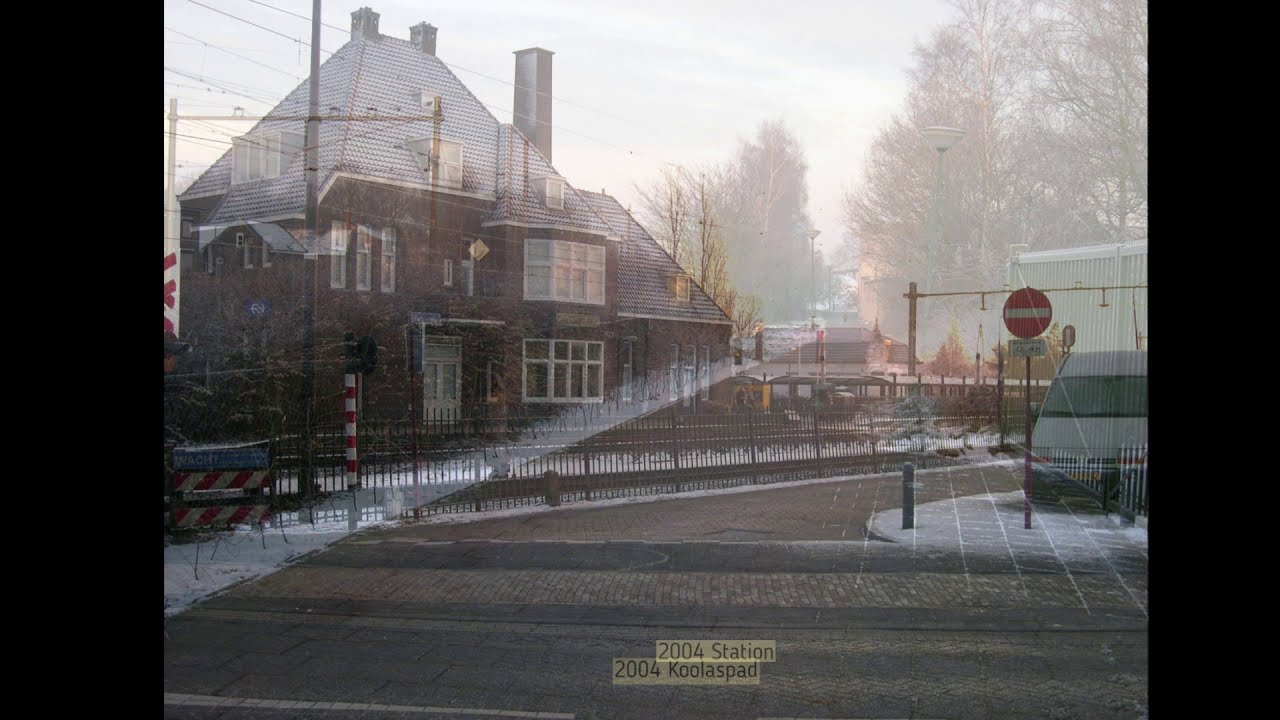 Wandeling door Rijen begin 2004
