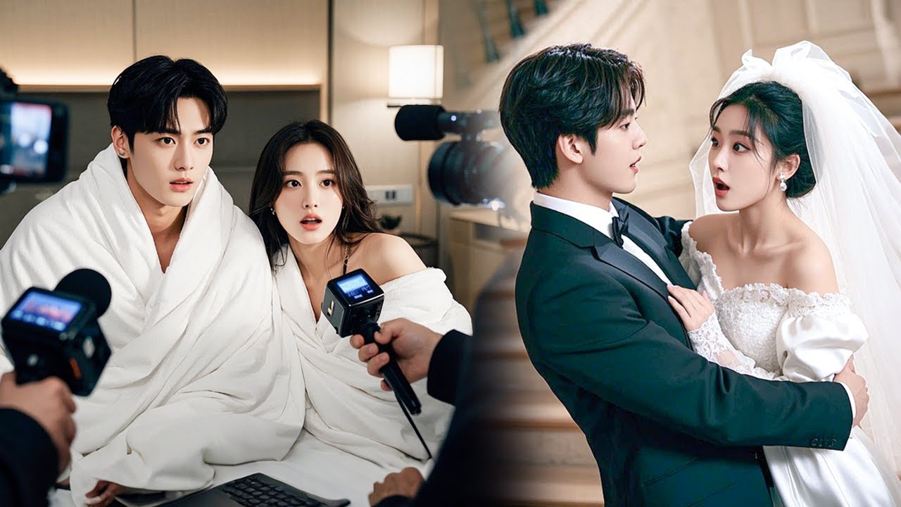 Tổng tài đi ngang qua một khách sạn và vô tình giải cứu cô gái bị đánh thuốc mê