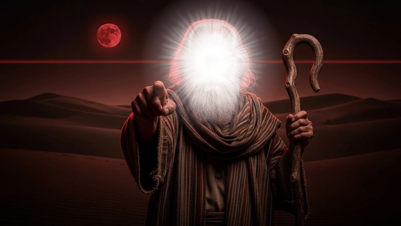 رسالة عاجلة من الله إليكم: استعدوا لما هو قادم.