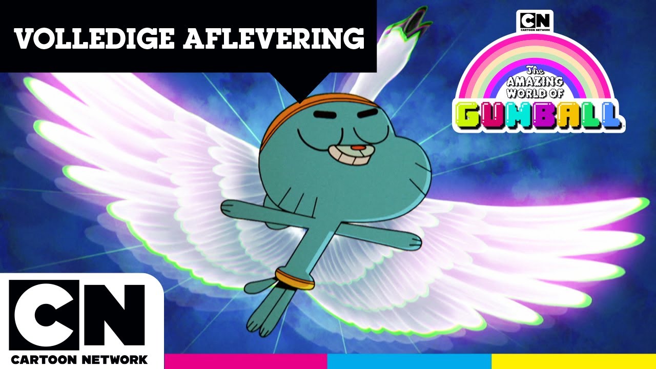 The Club | Volledige aflevering | De Wonderlijke Wereld van Gumball | @CartoonNetworkBEN