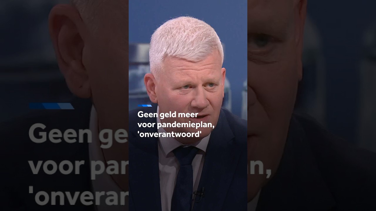 Experts verbijsterd dat kabinet pandemiegeld schrapt