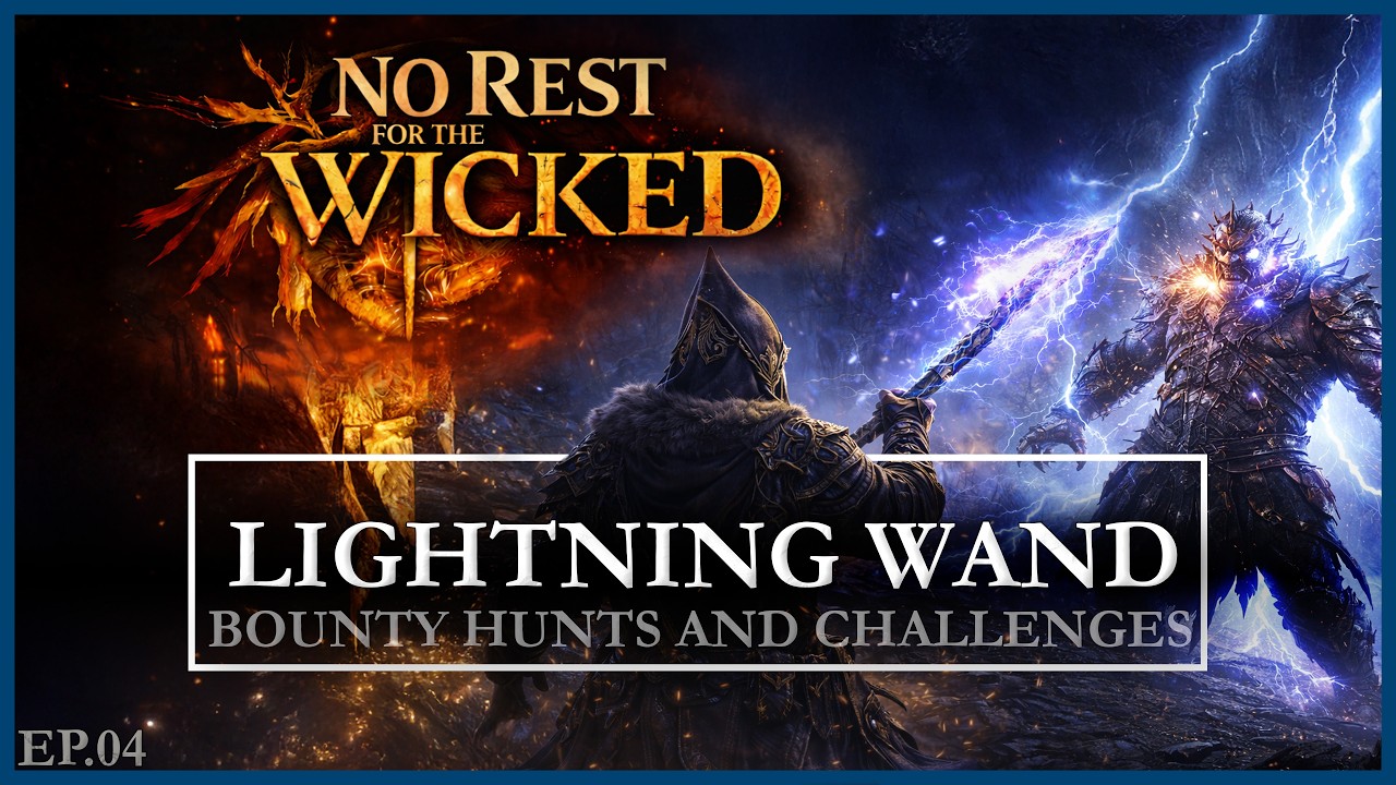 👹#NoRestForTheWicked 🔥 Highest Difficulty Run | EP.04